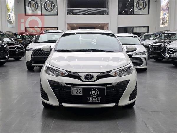 تويوتا يارس 2018 للبيع في العراق - اربيل